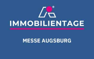 Immobilientage Messe Augsburg