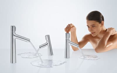 Talis Armaturen von HansGrohe